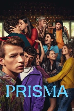 Prisma afiş