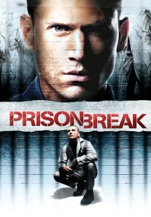 Prison Break afiş