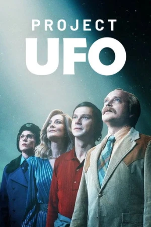 Project UFO afiş