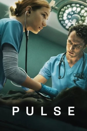 PULSE afiş