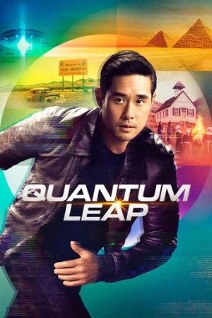 Quantum Leap afiş