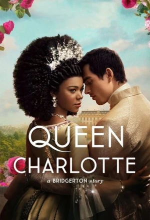 Queen Charlotte: A Bridgerton Story afiş