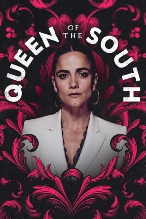 Queen of the South afiş