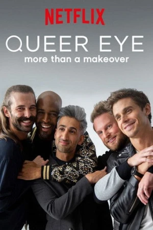 Queer Eye afiş