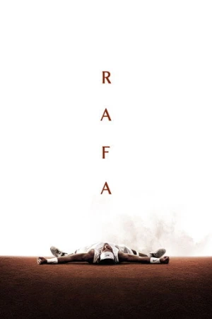 Rafael Nadal afiş