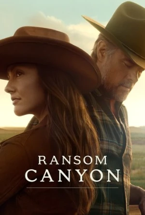 Ransom Canyon afiş