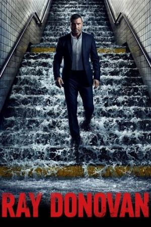 Ray Donovan afiş
