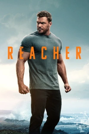 Reacher afiş