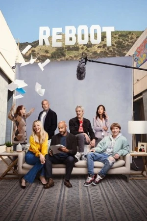 Reboot afiş