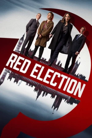 Red Election afiş