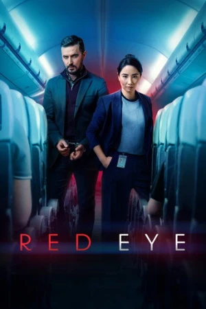 Red Eye afiş