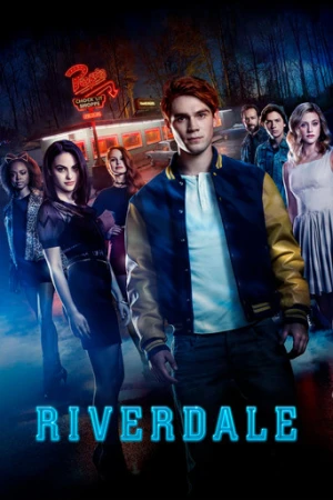 Riverdale afiş