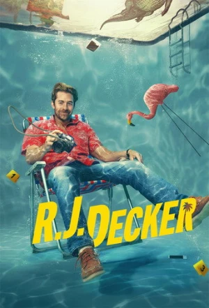 R.J. Decker afiş