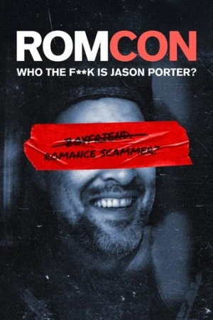 Romantik Dolandırıcı: Kim bu Jason Porter? afiş