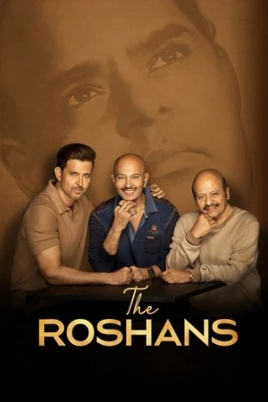 Roshan Ailesi ve Bollywood afiş
