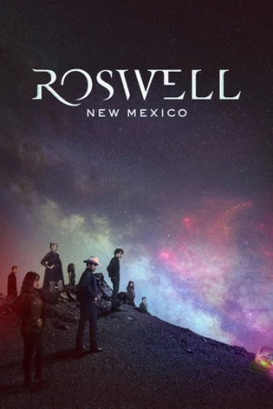Roswell, New Mexico afiş
