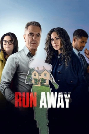 Run Away afiş