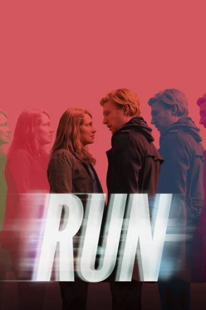 Run afiş