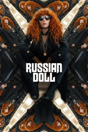 Russian Doll afiş