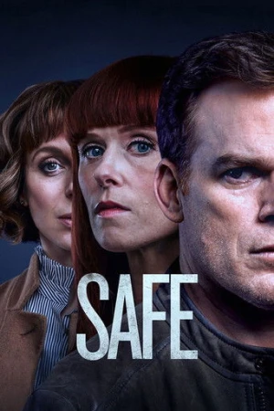 Safe afiş