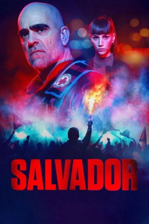 Salvador afiş