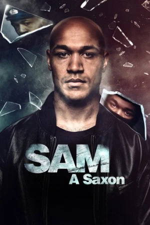 Sam - A Saxon afiş