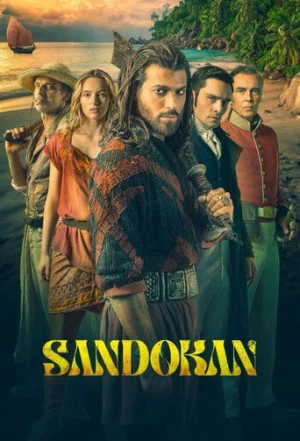 Sandokan afiş