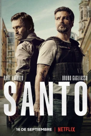 Santo afiş