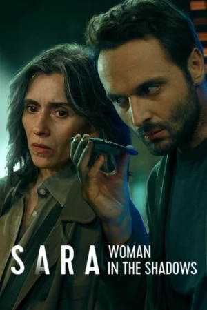Sara - Gölgedeki Kadın afiş