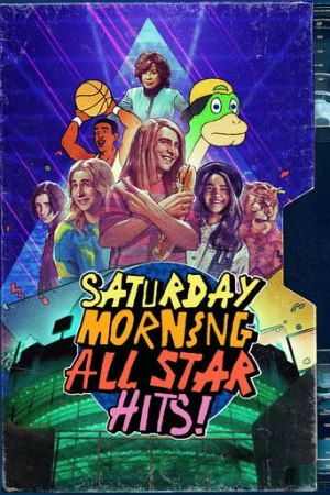 Saturday Morning All Star Hits! afiş