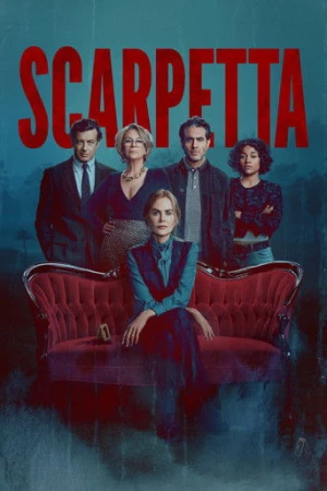 Scarpetta afiş