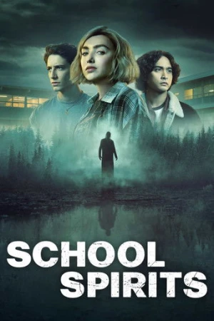 School Spirits afiş