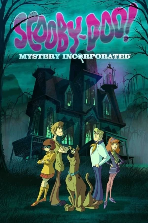 Scooby-Doo! Gizem Avcıları afiş