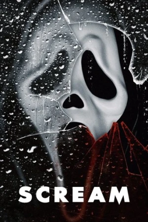 Scream afiş