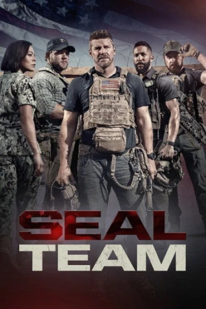 SEAL Team afiş