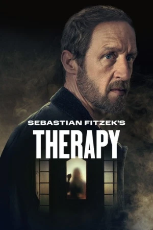 Sebastian Fitzek'ten Terapi afiş