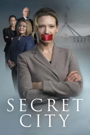 Secret City afiş