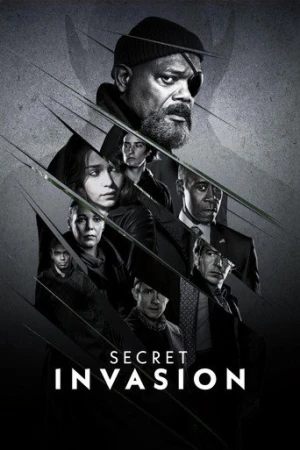 Secret Invasion afiş