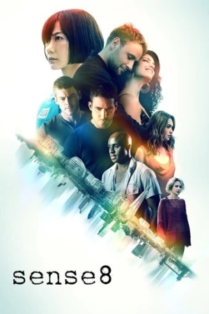 Sense8 afiş