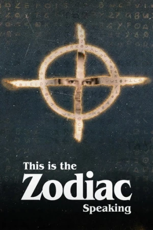 Seri Katil Zodiac afiş
