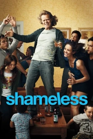 Shameless afiş