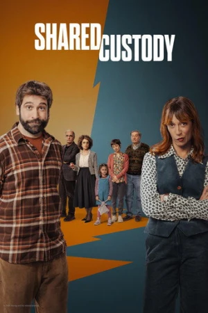 Shared Custody afiş