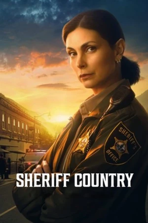 Sheriff Country afiş