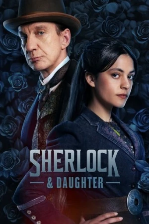Sherlock ve Kızı afiş