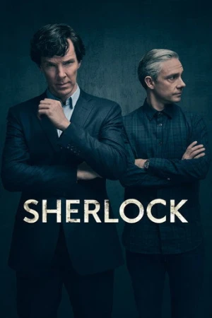 Sherlock afiş