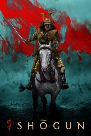 Shōgun afiş