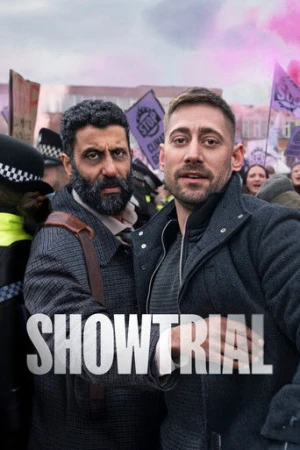 Showtrial afiş