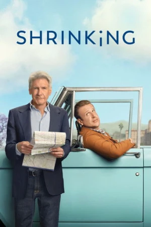 Shrinking afiş