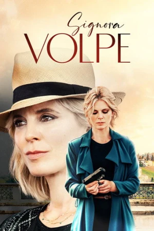 Signora Volpe afiş