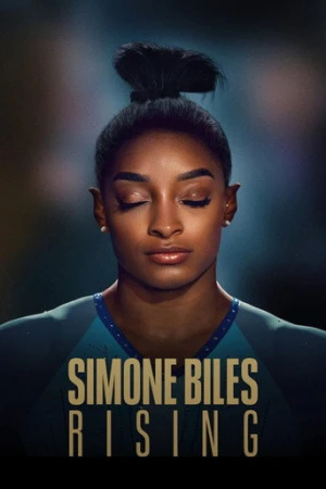 Simone Biles'ın Yükselişi afiş